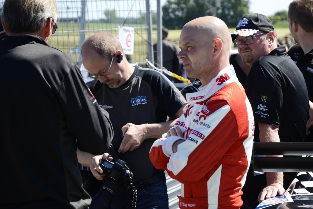 (Foto: Magnussen Racing Experience / Dennis Risager)